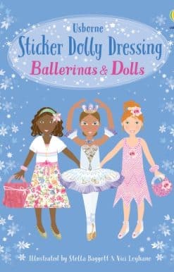 Sticker Dolly Dressing Ballerinas & Dolls