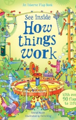 See Inside How Things Work