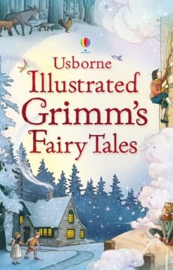 Illustrated Grimm's Fairy Tales