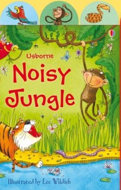 Noisy Jungle