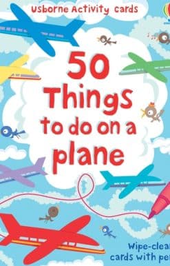 50 things to do on a plane