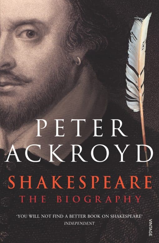 Shakespeare: The Biography