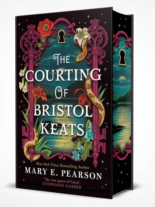 The Courting of Bristol Keats: A highly addictive romantic fantasy from 'the new queen of Faerie'