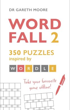 Word Fall 2: 350 puzzles inspired by Wordle
