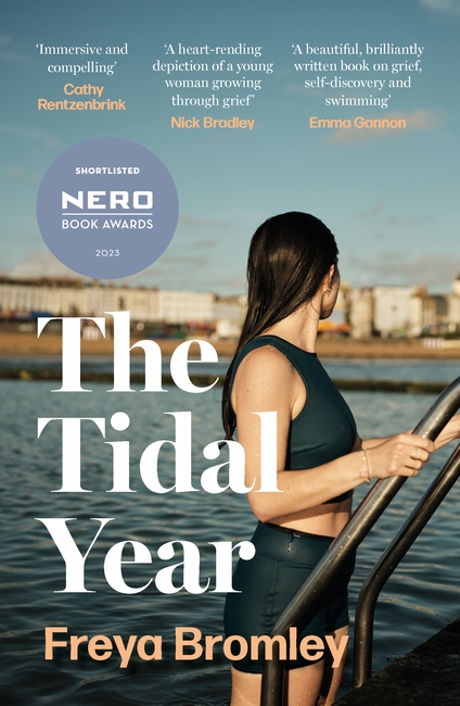 The Tidal Year: shortlisted for the Nero Book Awards 2023