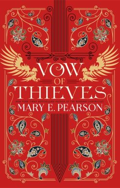 Vow of Thieves: the sensational young adult fantasy from a New York Times bestselling author