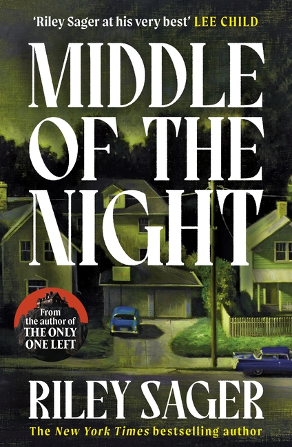 Middle of the Night: The next gripping and unputdownable novel from the master of the genre-bending thriller for 2024