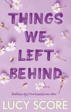 Things We Left Behind: the heart-pounding new book from the bestselling author of Things We Never Got Over