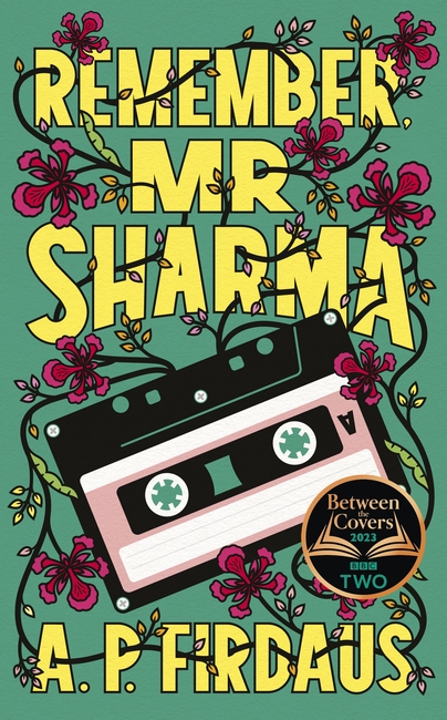 Remember, Mr Sharma: A BBC2 Between the Covers Book Club Pick