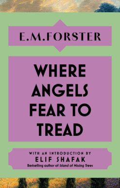 Where Angels Fear to Tread: With an introduction by Elif Shafak, bestselling author of The Island of Missing Trees