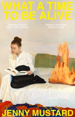 What A Time To Be Alive