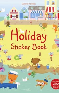 Holiday Sticker Book