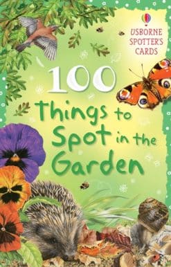 100 Things to Spot in the Garden