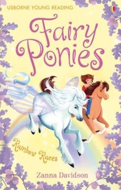 Fairy Ponies Rainbow Races