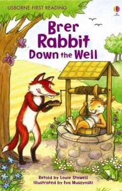 Brer Rabbit Down the Well