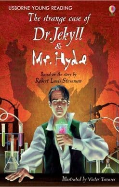 Strange Case of Dr Jekyll and Mr Hyde