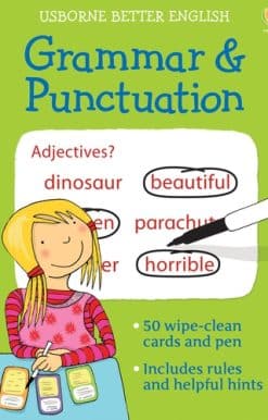 Grammar and Punctuation