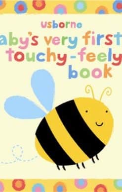 Baby's Very First Touchy-Feely Book