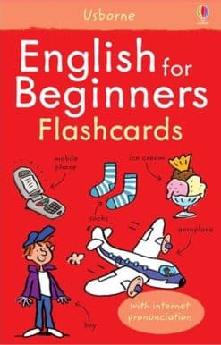 English for Beginners Flashcards