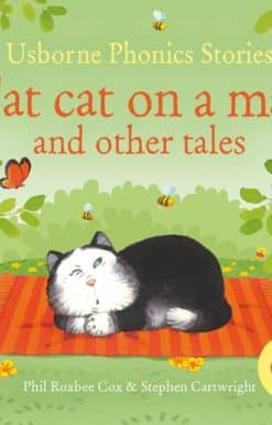 Fat cat on a mat and other tales + CD