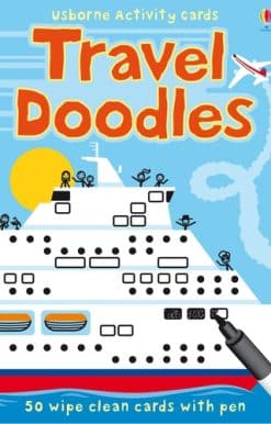 Travel Doodles