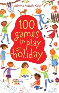 100 Games To Play on Holiday
