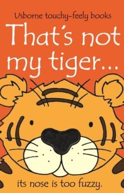 That's not my tiger.