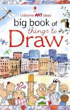 Big Book of Things to Draw