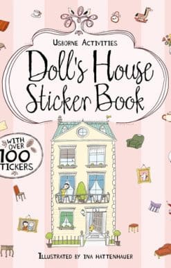 Doll's House Sticker Book