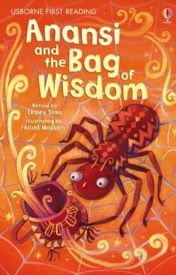 Anansi and the Bag of Wisdom