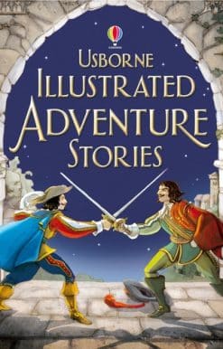 Illustrated Adventure Stories