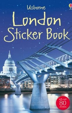 London Sticker Book