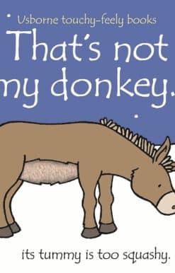 That's not my donkey.