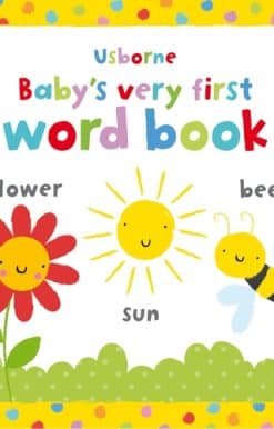 Baby's Very First Word Book