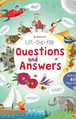 Lift-the-flap Questions and Answers