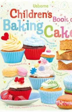 Children's Book of Baking Cakes