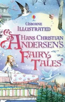 Illustrated Hans Christian Andersen's Fairy Tales