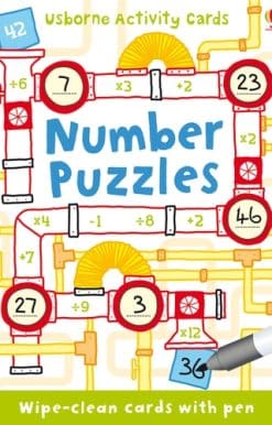 Number Puzzles