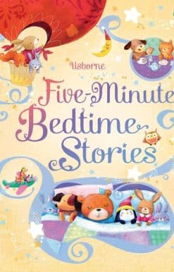 Five-Minute Bedtime Stories