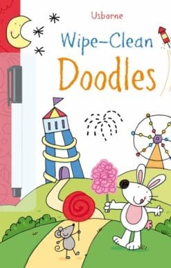 Wipe-Clean Doodles