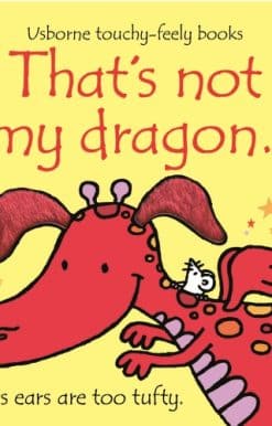 That's not my dragon.