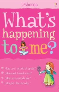 What's Happening to Me?