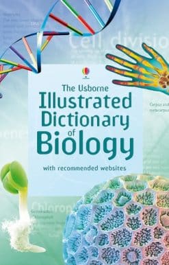 Usborne Illustrated Dictionary of Biology