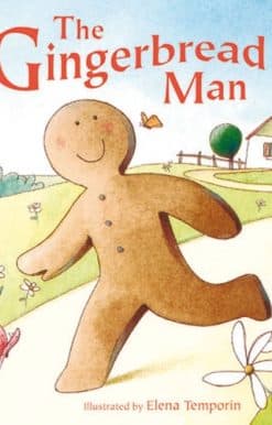 Gingerbread Man