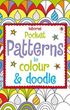 Pocket Patterns to Colour and Doodle