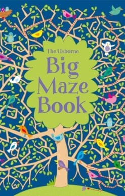 Big Maze Book