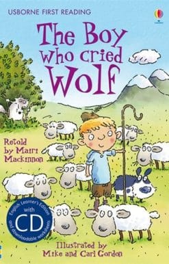 The Boy who cried Wolf