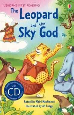 The Leopard and the Sky God