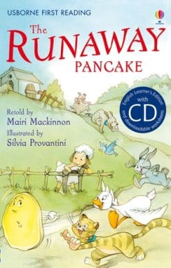 The Runaway Pancake