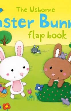 Easter Bunny Flap Book